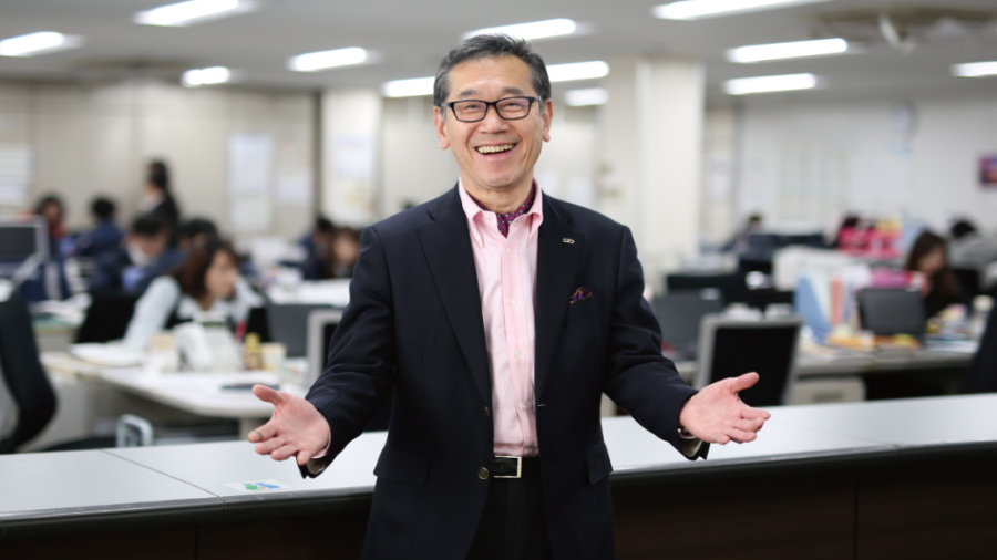 トヨタ部品茨城共販株式会社 代表取締役社長  駒月 純